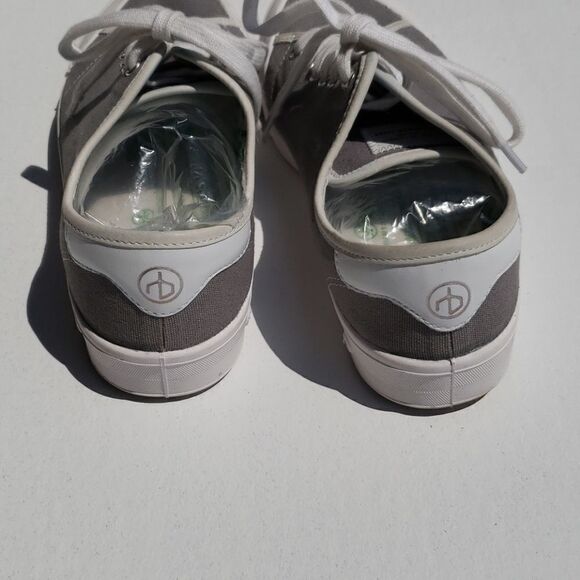 Rag & Bone grey canvas sneaker - Picture 5 of 8